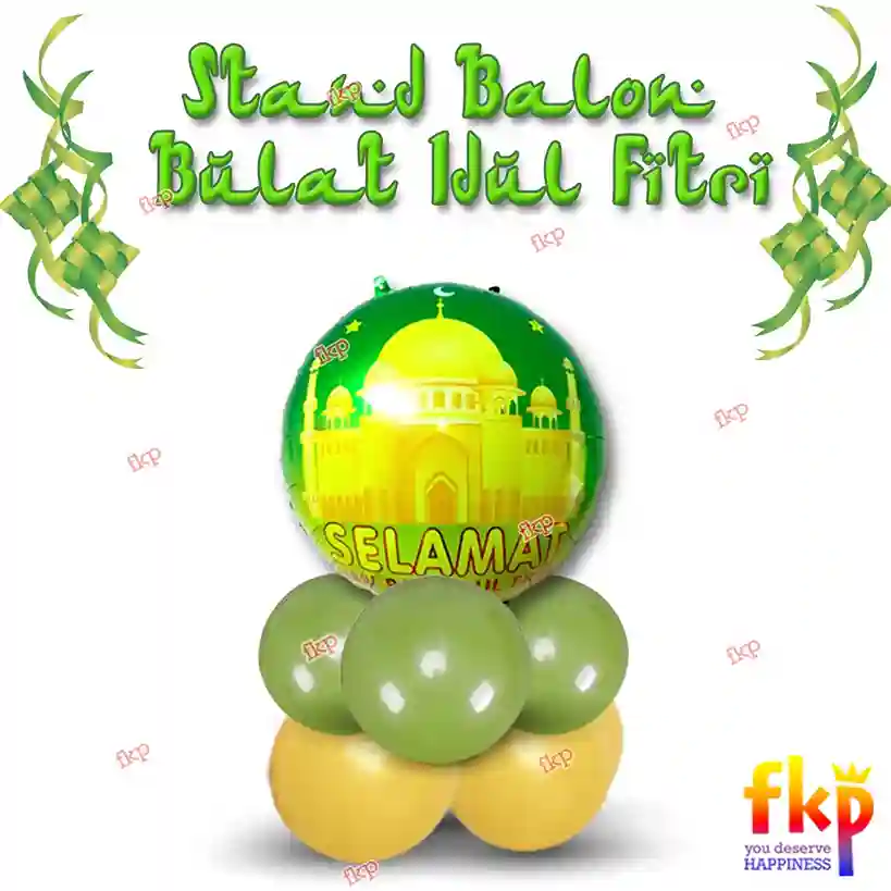 Bulat Idul Fitri